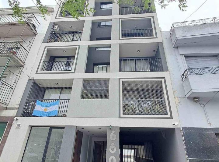 Departamento · 51m² · 2 Ambientes