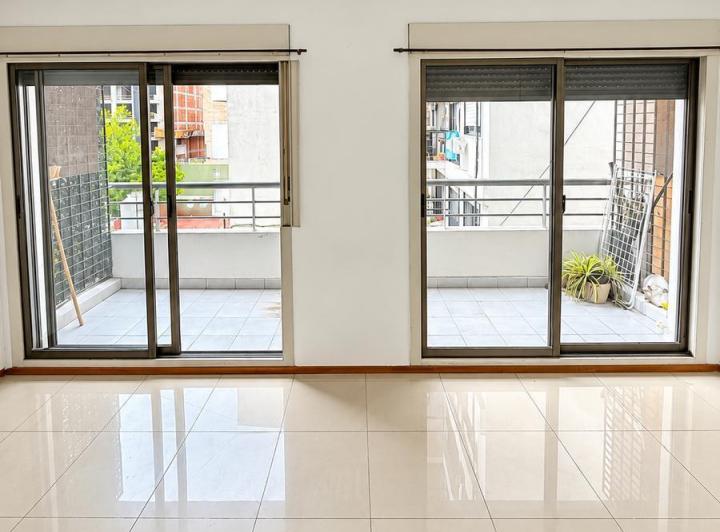Departamento · 25m² · 1 Ambiente · 1 Cochera