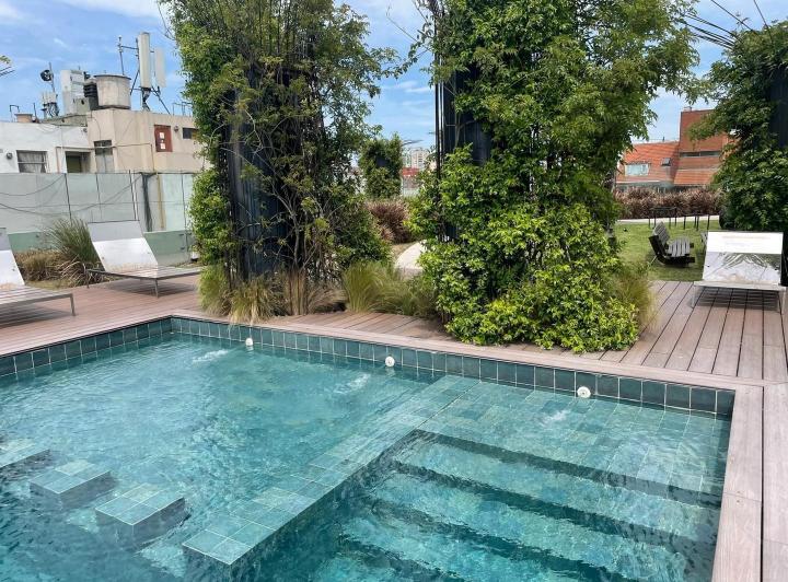 Departamento · 38m² · 1 Ambiente