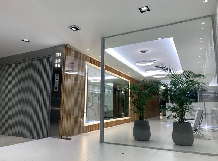 Departamento · 40m² · 2 Ambientes · 1 Cochera