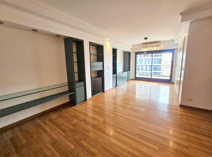Departamento · 135m² · 4 Ambientes · 1 Cochera