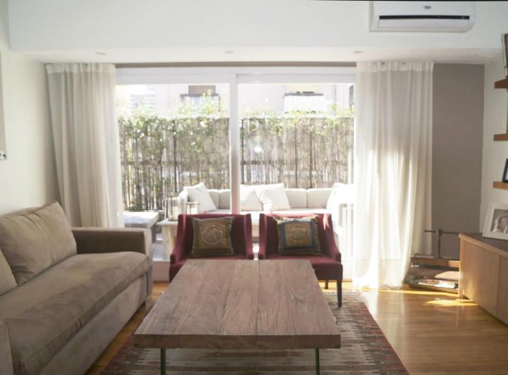 Departamento · 90m² · 3 Ambientes