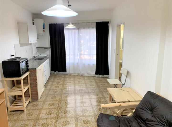 Departamento · 22m² · 1 Ambiente