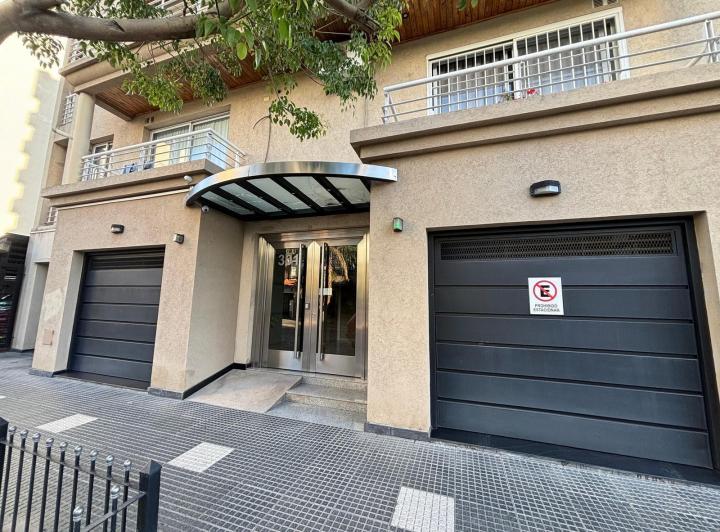 Departamento · 41m² · 2 Ambientes
