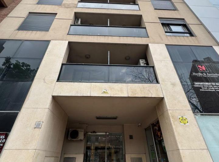 Departamento · 40m² · 3 Ambientes