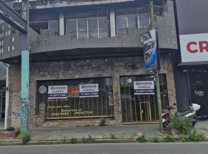 Local comercial · 1540m²