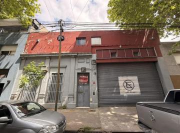 Bodega-Galpón · 853m² · Galpón en Barracas