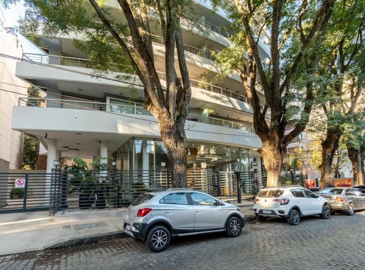 Departamento · 100m² · 3 Ambientes · 1 Cochera