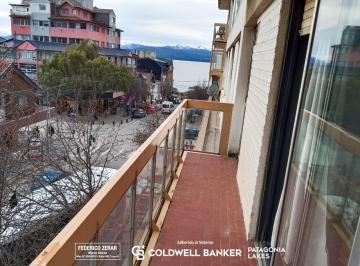 Departamento · 61m² · 4 Ambientes · Departamento 3 Dorm., Amoblado, con Balcón y Vista Al Lago