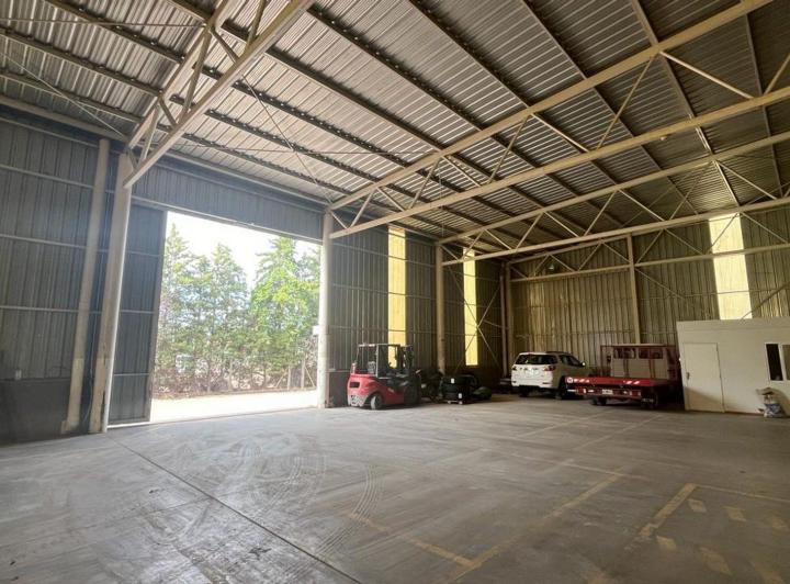 Bodega-Galpón · 800m²