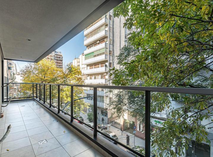 Departamento · 75m² · 3 Ambientes · 1 Cochera