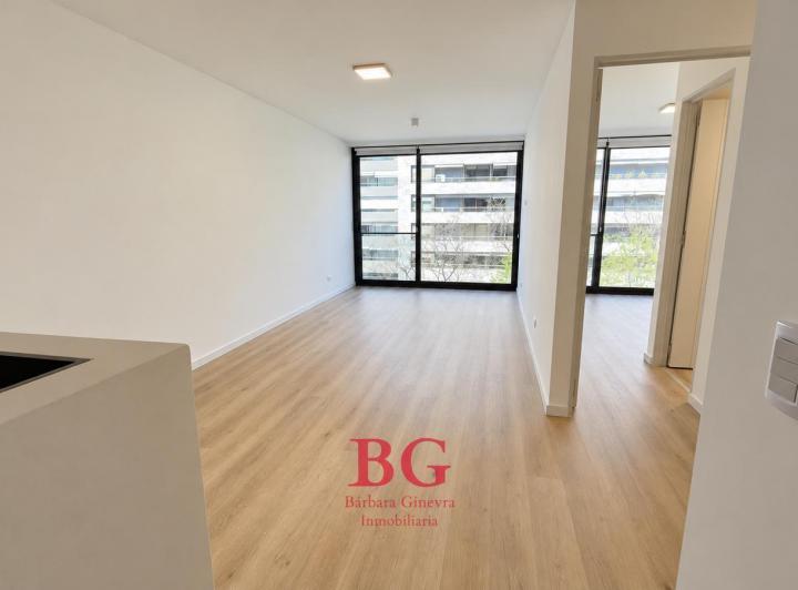 Departamento · 62m² · 2 Ambientes · 1 Cochera