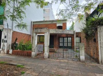 Terreno , Colegiales · Excelente Terreno en Venta - Colegiales