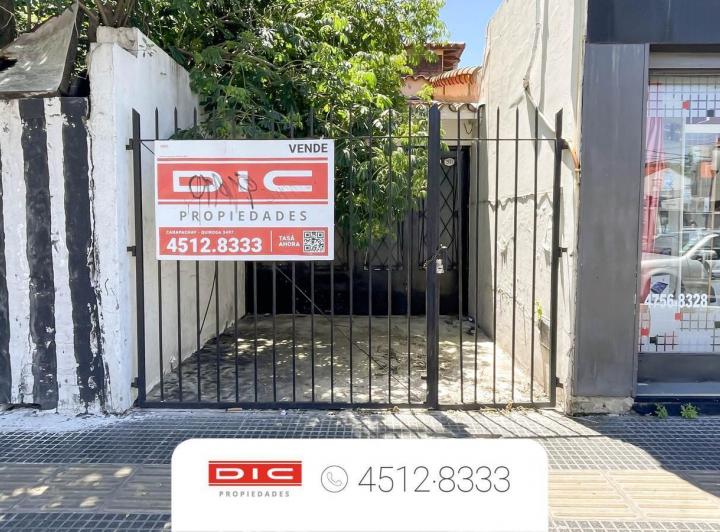 Terreno · 170m² · 4 Ambientes · 1 Cochera