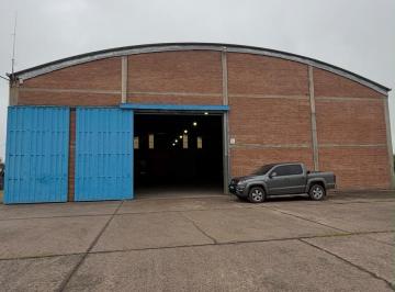 Bodega-Galpón · 920m² · 1 Ambiente · Galpón en Los Nogales
