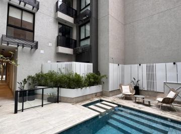 Departamento · 40m² · 2 Ambientes · Venta Depto 1 Dorm con Pileta Piso 6 Frente Nva Cba