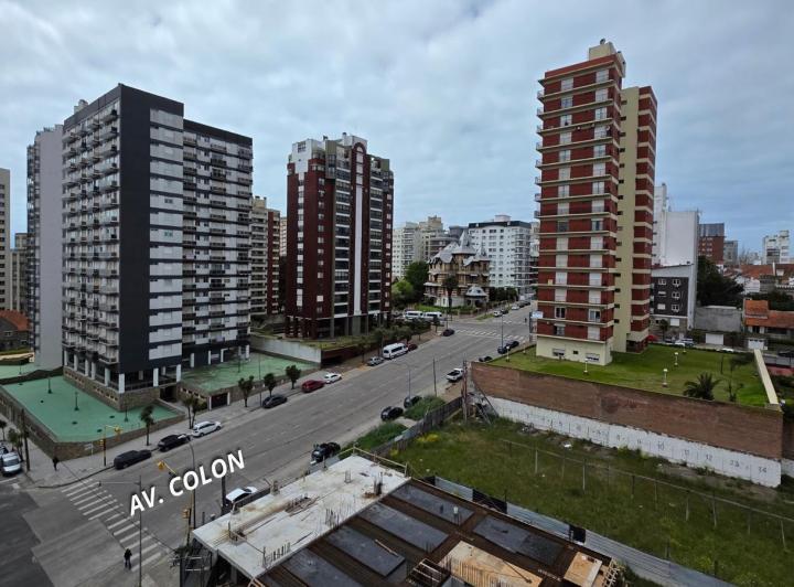 Departamento · 27m² · 1 Ambiente
