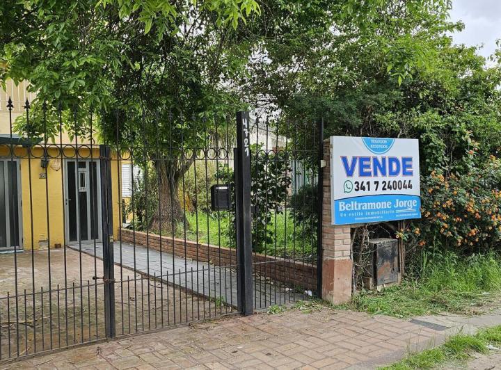 Casa · 113m² · 6 Ambientes · 1 Cochera