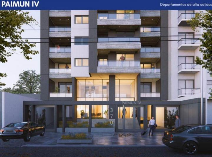 Departamento · 93m² · 3 Ambientes