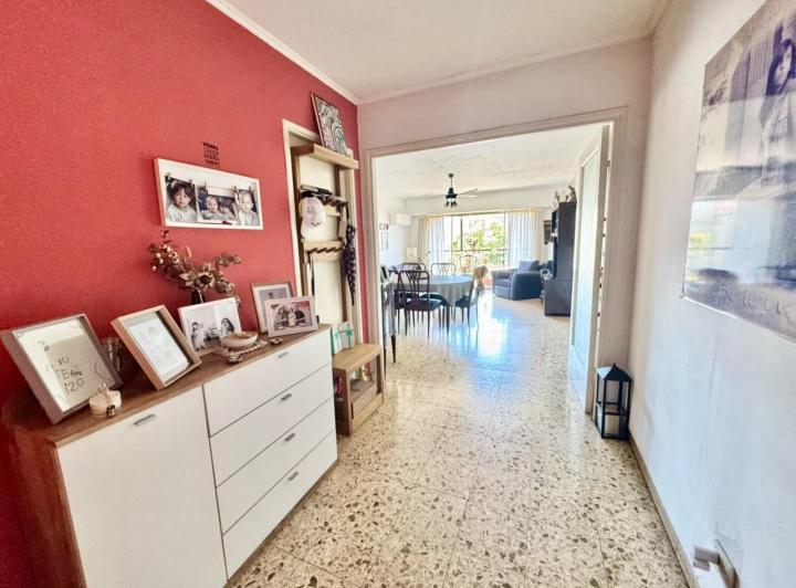 Departamento · 93m² · 4 Ambientes