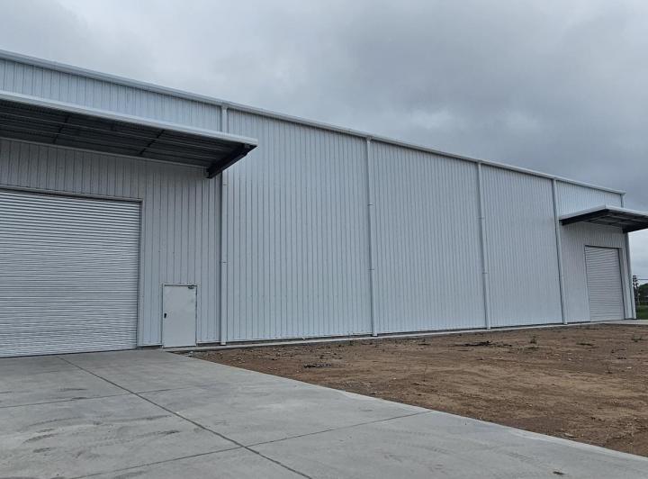 Bodega-Galpón · 2800m²