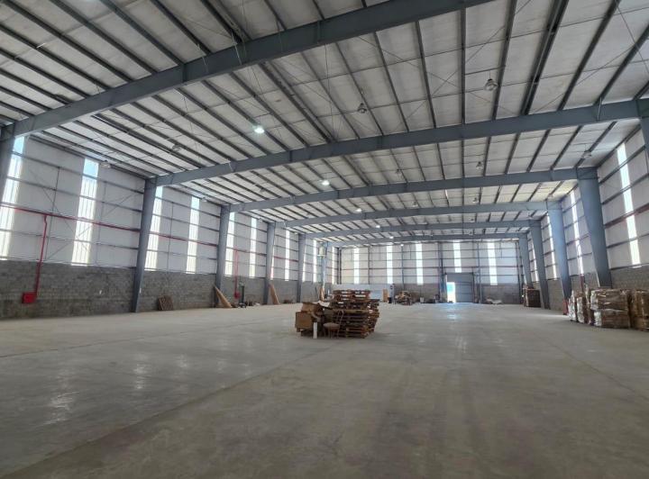 Bodega-Galpón · 2500m²