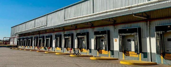 Bodega-Galpón · 4451m²