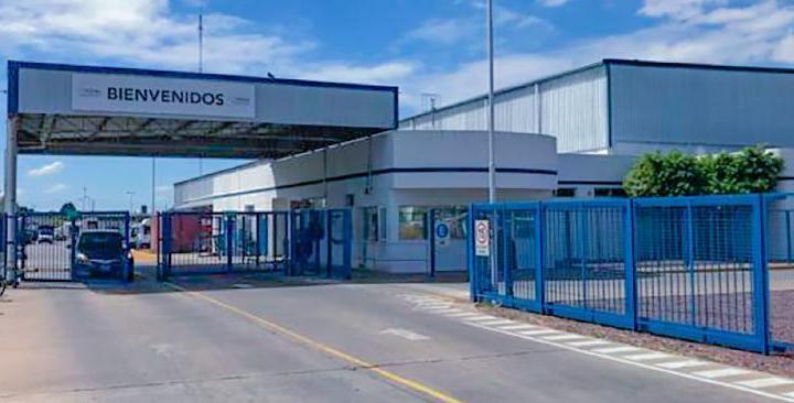 Bodega-Galpón · 11000m²