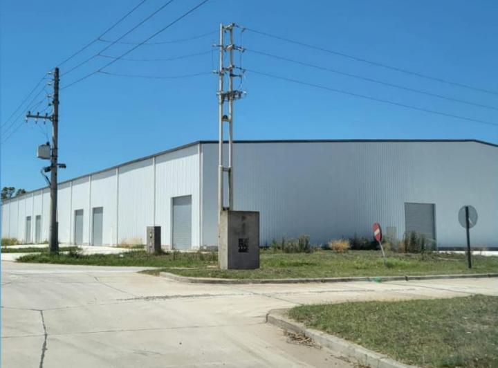Bodega-Galpón · 5200m²