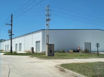 Bodega-Galpón · 5200m² · Galpón en Parque Industrial Privado San Vicente - Alquiler y Venta - 5200 m²