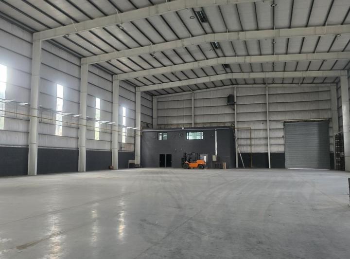 Bodega-Galpón · 2300m²