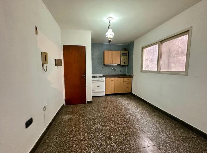 Departamento · 30m² · 2 Ambientes