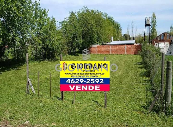 Terreno · 800m²