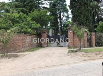 GIO-GIO-312_2 · Venta Lote 6900 m La Reja Moreno