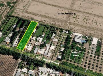 INA-INA-223_2 · Terreno en Venta Calle Videla Aranda, Cruz de Piedra, Maipú