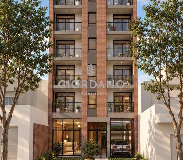 Departamento · 32m² · 1 Ambiente