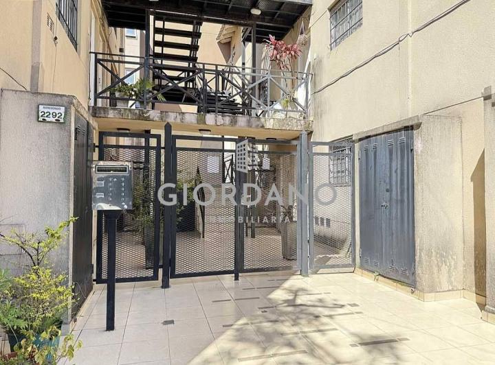 Departamento · 40m² · 2 Ambientes · 1 Cochera