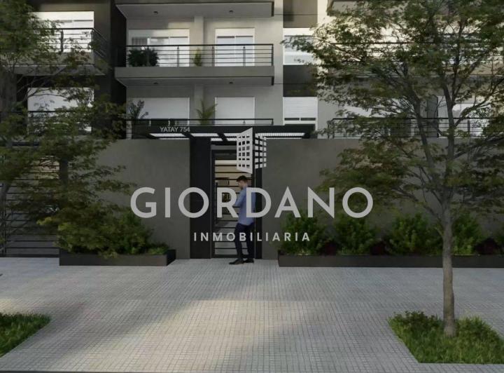 Departamento · 36m² · 1 Ambiente
