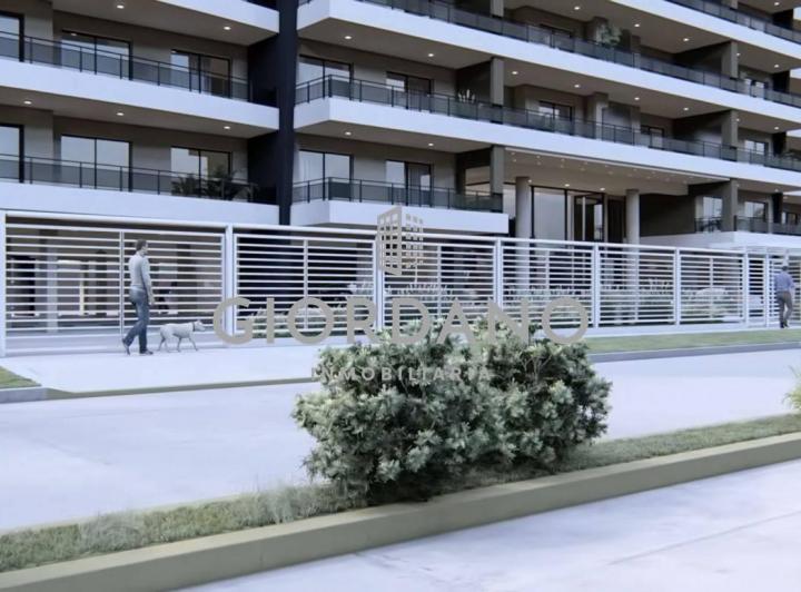 Departamento · 61m² · 2 Ambientes