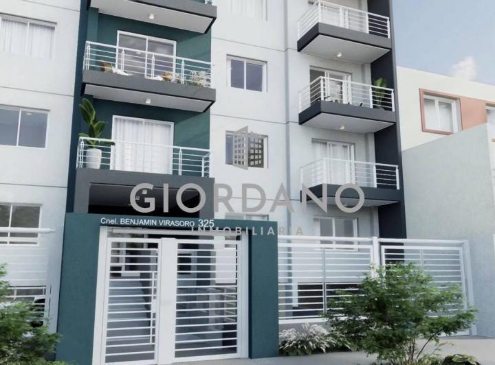 Departamento · 33m² · 1 Ambiente