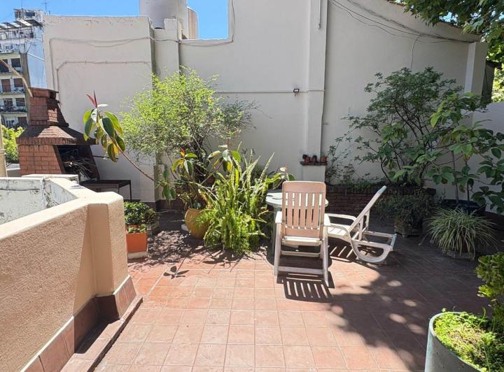 PH · 100m² · 4 Ambientes