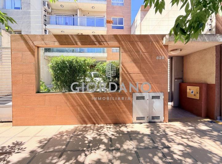 Departamento · 33m² · 1 Ambiente