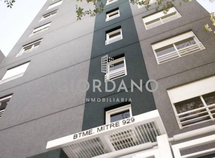 Departamento · 34m² · 1 Ambiente