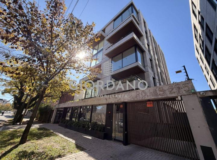Departamento · 143m² · 3 Ambientes · 1 Cochera