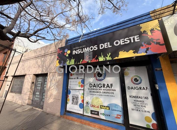 Local comercial · 21m² · 1 Ambiente
