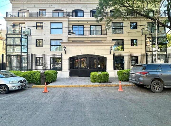 Departamento · 110m² · 3 Ambientes · 1 Cochera
