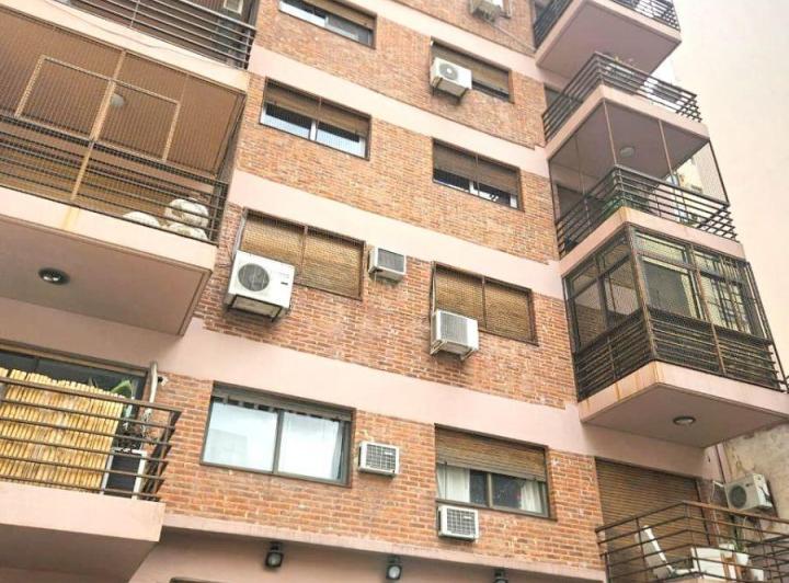 Departamento · 135m² · 4 Ambientes · 1 Cochera
