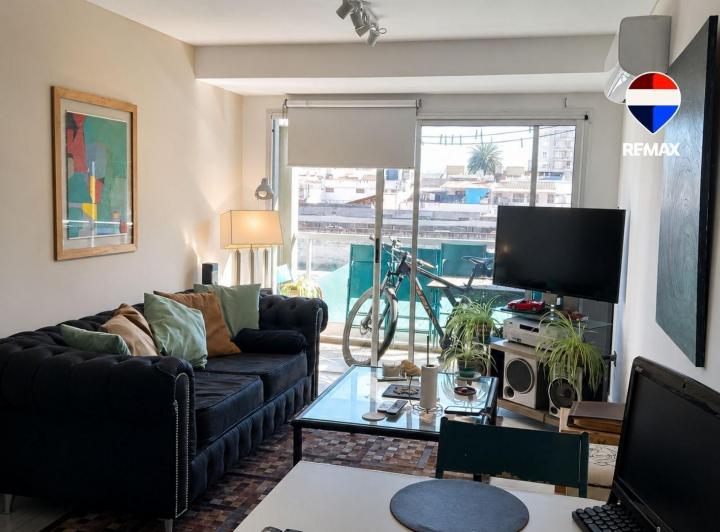 Departamento · 47m² · 2 Ambientes · 1 Cochera