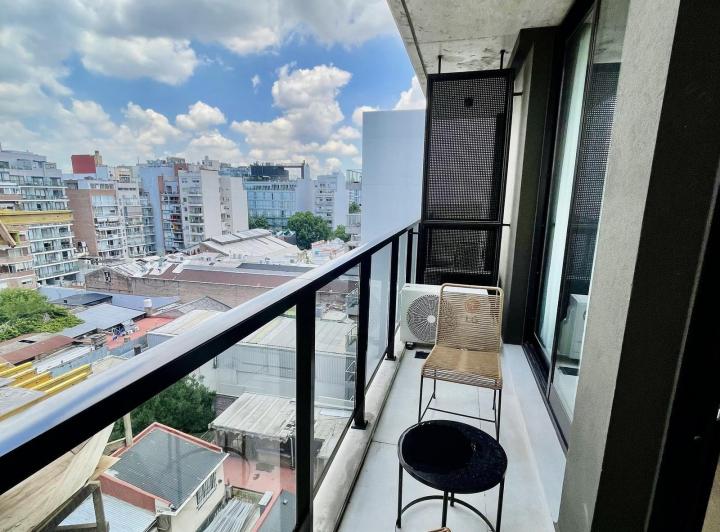 Departamento · 25m² · 1 Ambiente