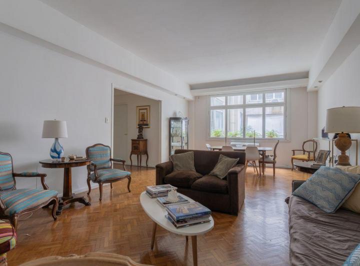 Departamento · 155m² · 4 Ambientes